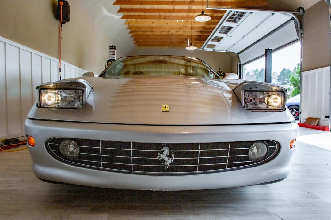 2000 Ferrari 456M GT - Image 10 of 31