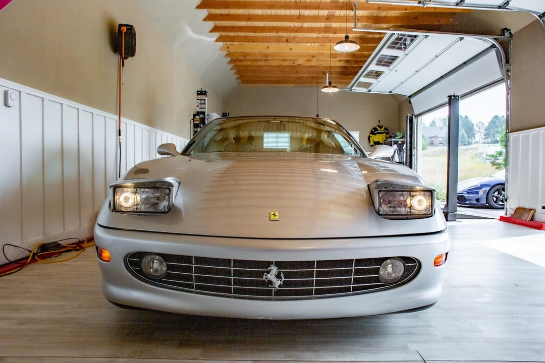 2000 Ferrari 456M GT - Image 9 of 31