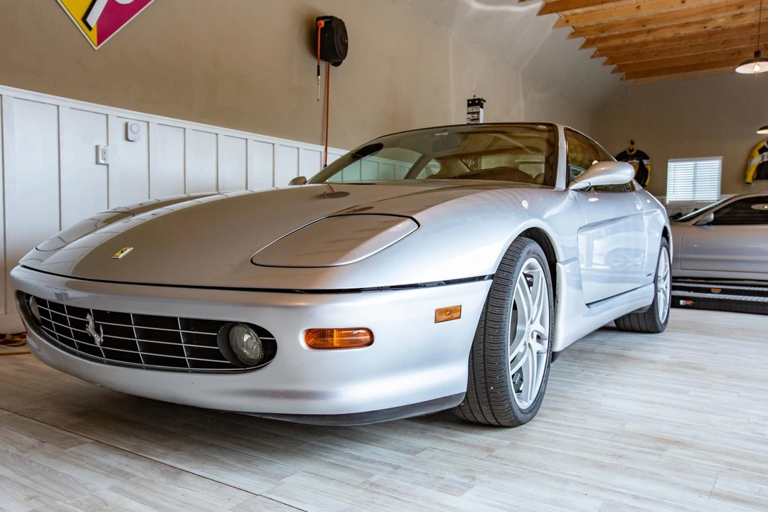 2000 Ferrari 456M GT - Image 14 of 31