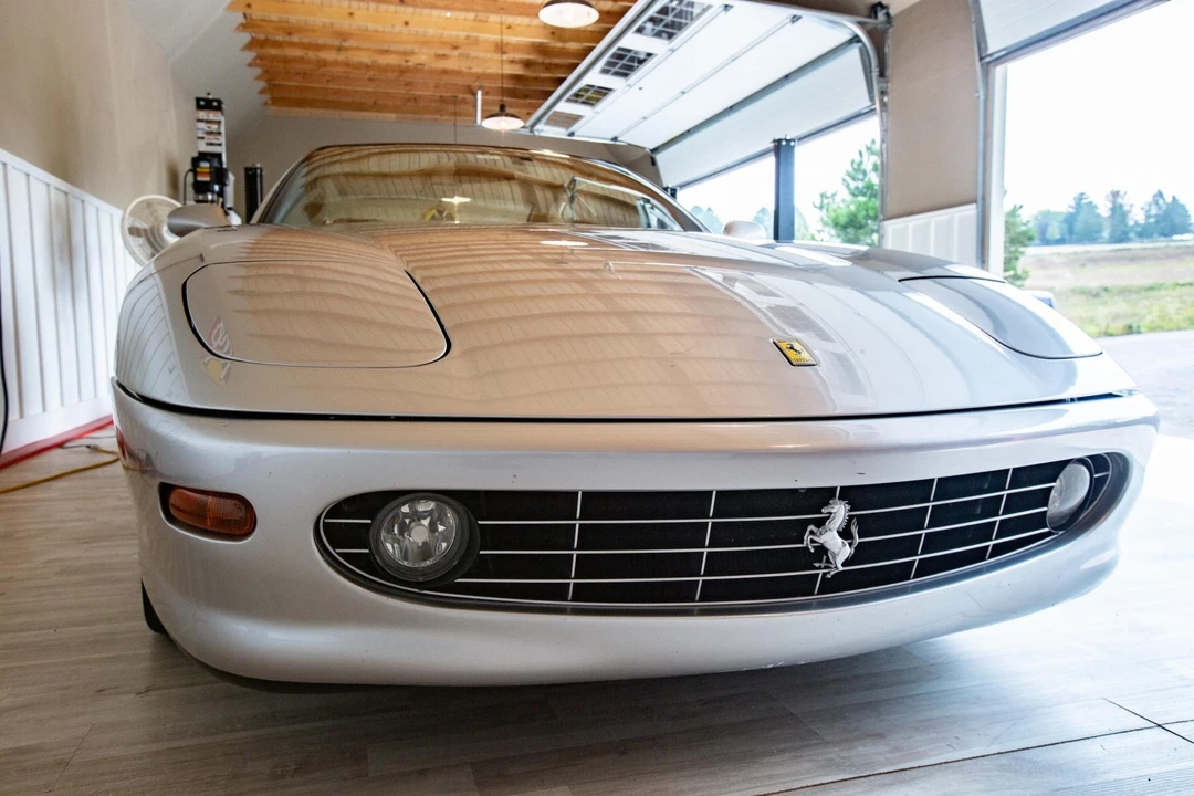 2000 Ferrari 456M GT - Image 5 of 31