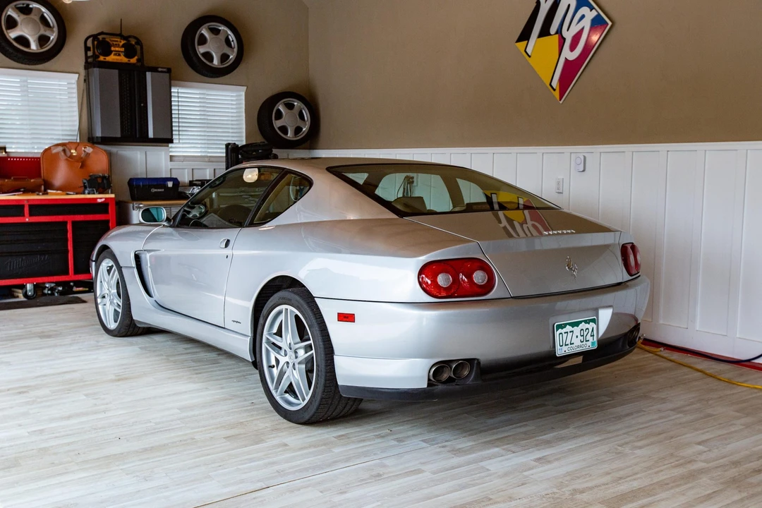 2000 Ferrari 456M GT - Image 18 of 31
