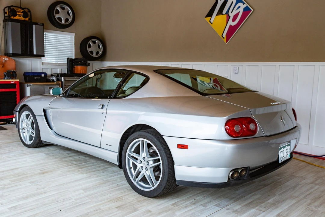 2000 Ferrari 456M GT - Image 19 of 31