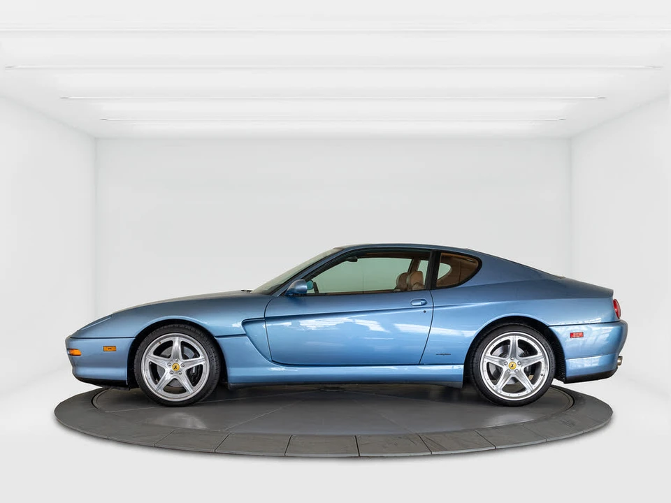 2000 Ferrari 456M GT - Image 2 of 7