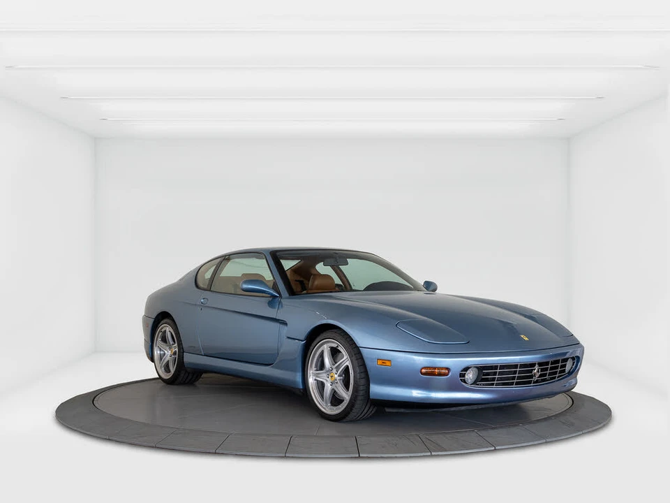 2000 Ferrari 456M GT - Image 7 of 7