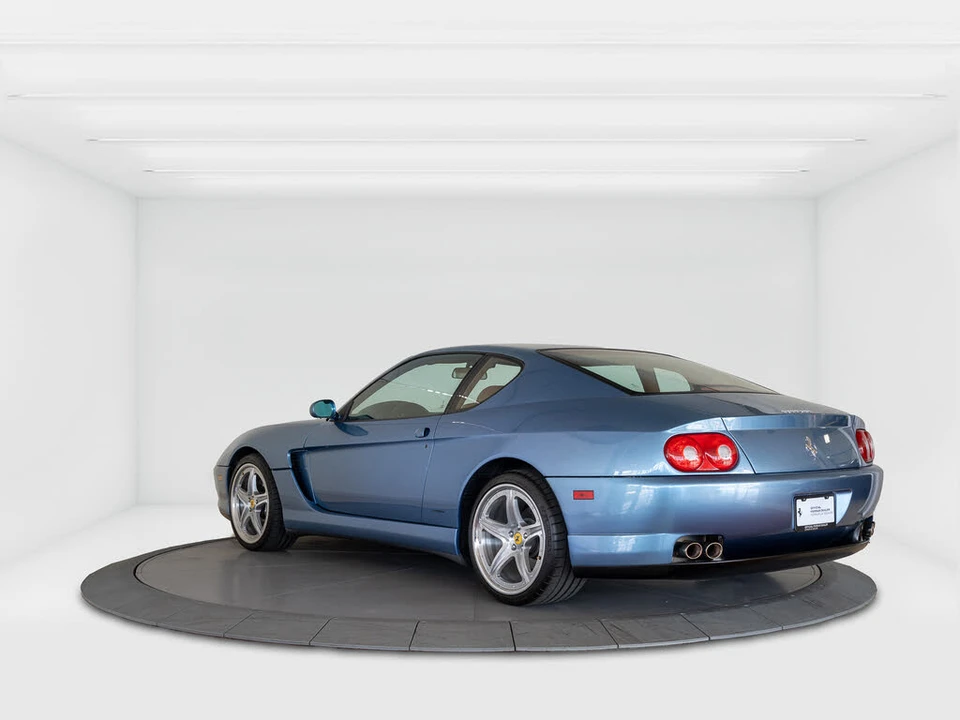2000 Ferrari 456M GT - Image 3 of 7