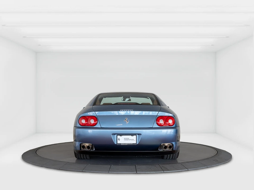 2000 Ferrari 456M GT - Image 4 of 7