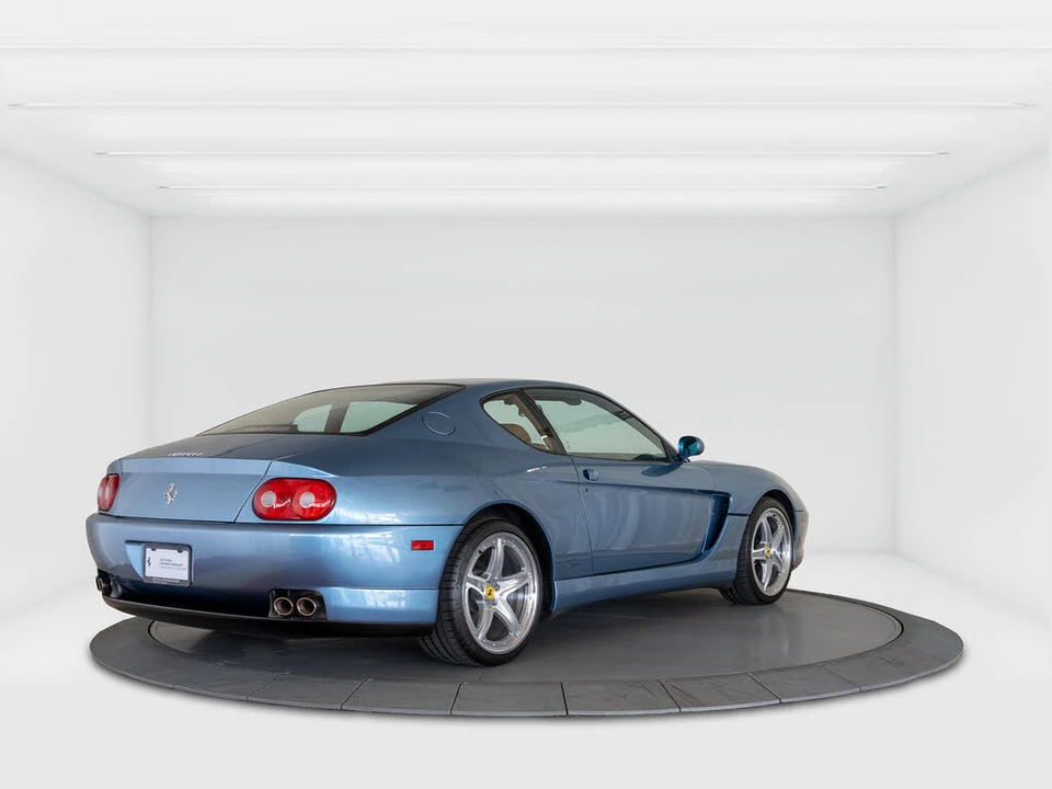 2000 Ferrari 456M GT - Image 5 of 7