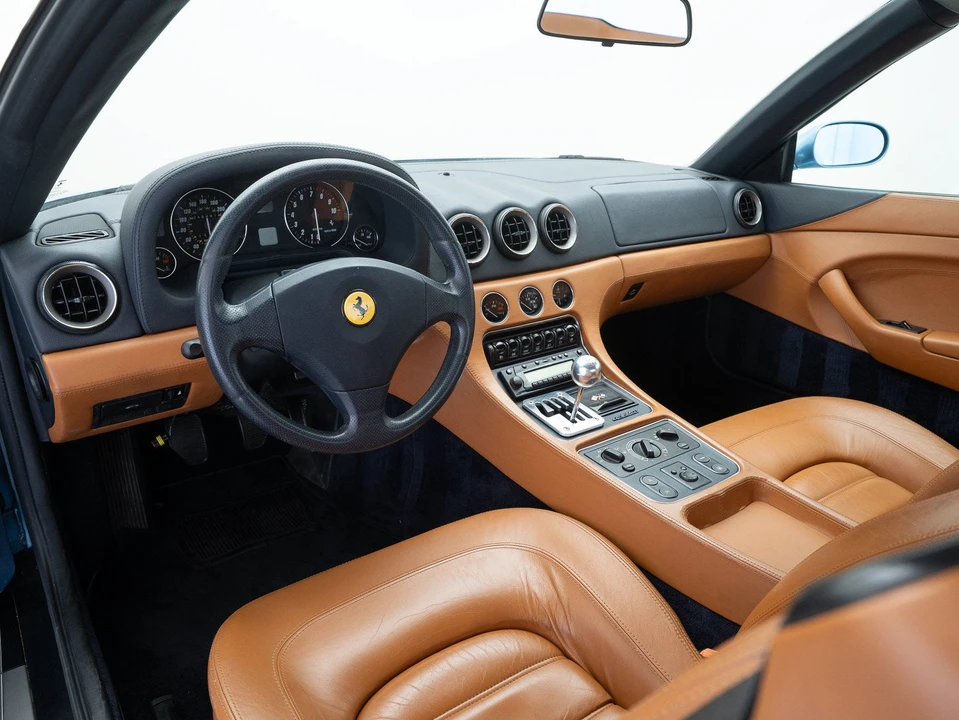 2000 Ferrari 456M GT - Image 12 of 30