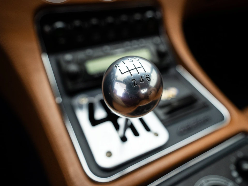2000 Ferrari 456M GT - Image 20 of 30