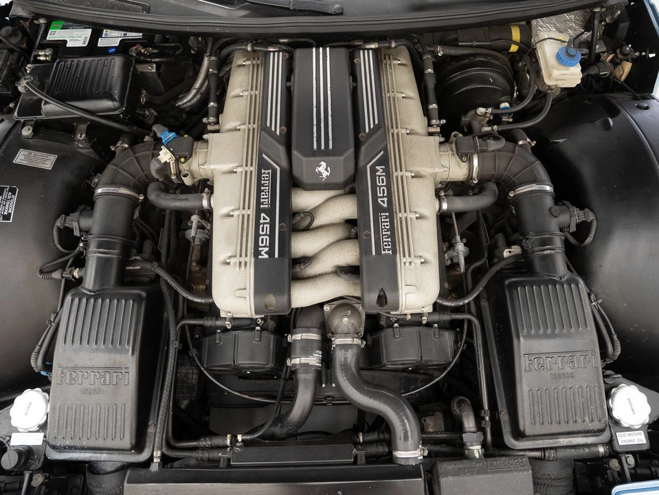 2000 Ferrari 456M GT - Image 28 of 30