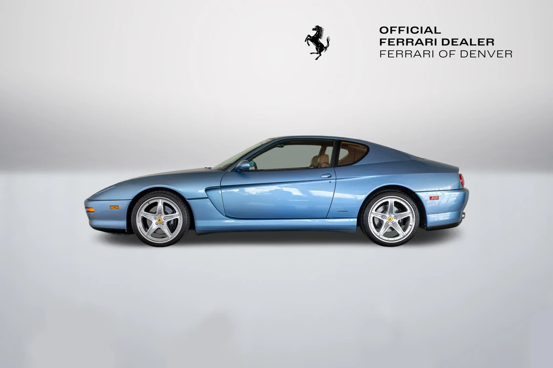2000 Ferrari 456M GT - Image 2 of 30