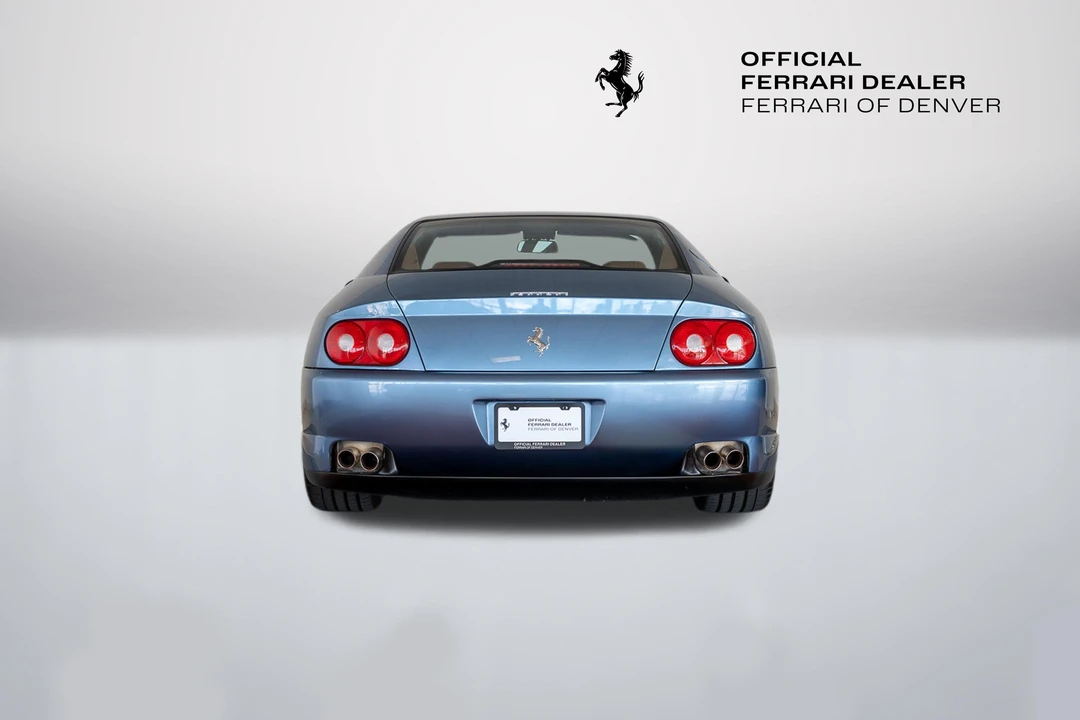 2000 Ferrari 456M GT - Image 4 of 30