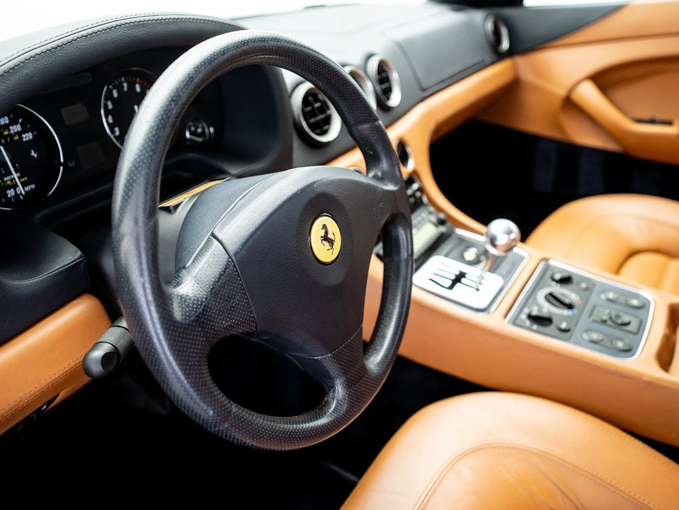 2000 Ferrari 456M GT - Image 17 of 30