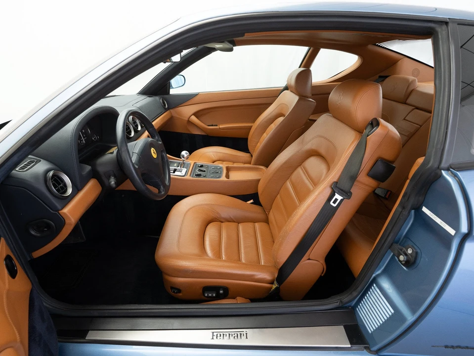2000 Ferrari 456M GT - Image 9 of 30