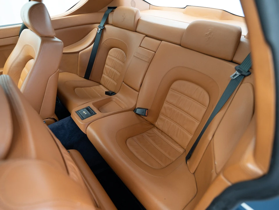 2000 Ferrari 456M GT - Image 25 of 30