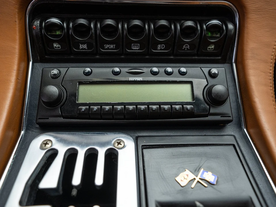 2000 Ferrari 456M GT - Image 22 of 30