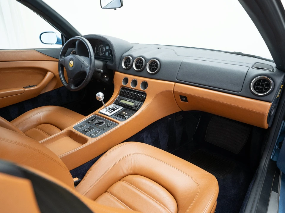 2000 Ferrari 456M GT - Image 13 of 30