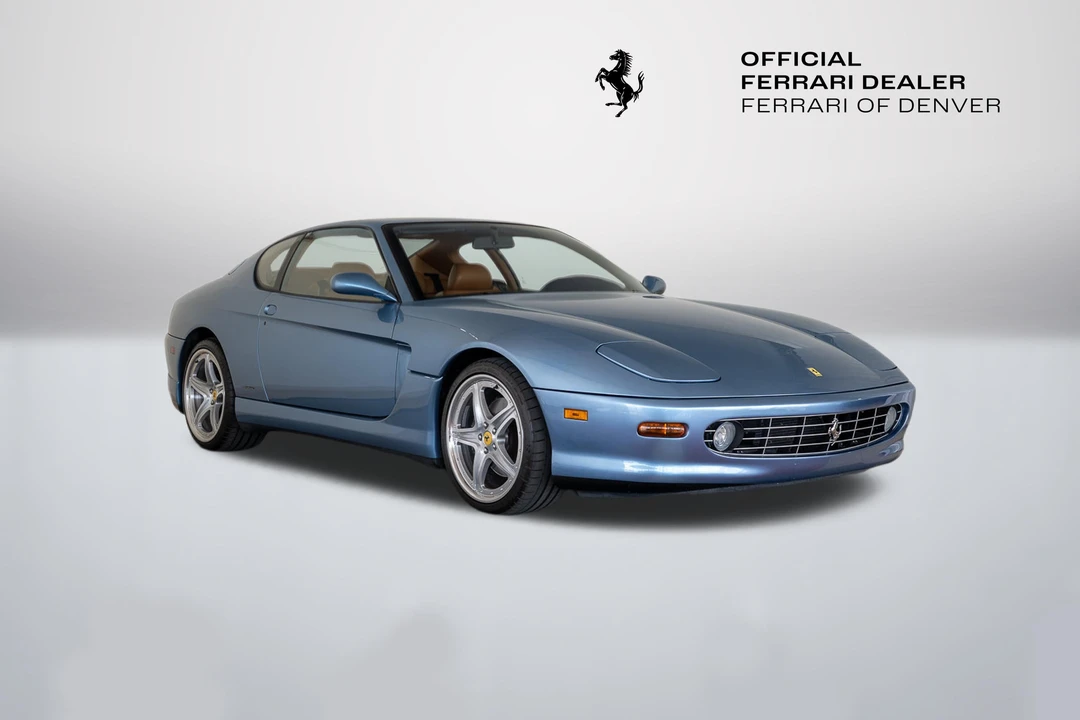 2000 Ferrari 456M GT - Image 7 of 30
