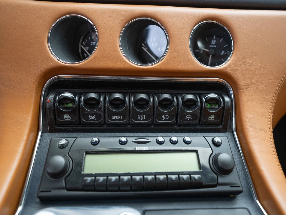 2000 Ferrari 456M GT - Image 21 of 30
