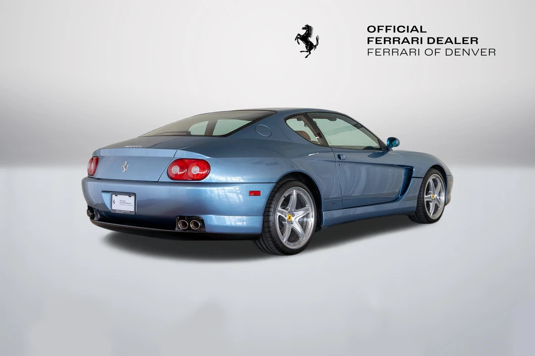 2000 Ferrari 456M GT - Image 5 of 30