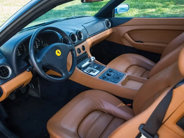 2000 Ferrari 456M GT - Image 5 of 30