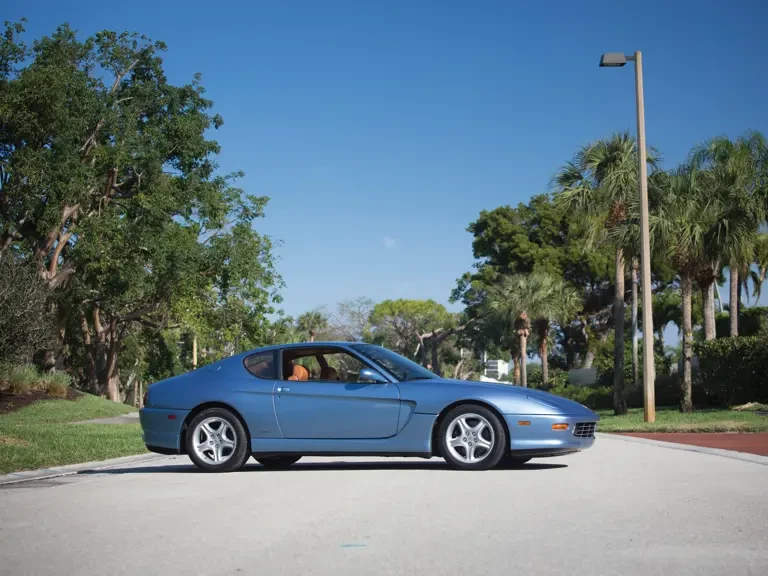 2000 Ferrari 456M GT - Image 6 of 30