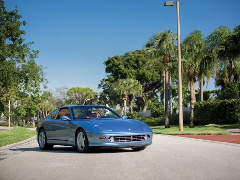 2000 Ferrari 456M GT - Image 2 of 30