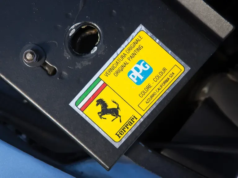 2000 Ferrari 456M GT - Image 29 of 30