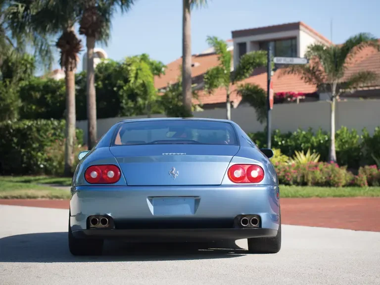 2000 Ferrari 456M GT - Image 12 of 30