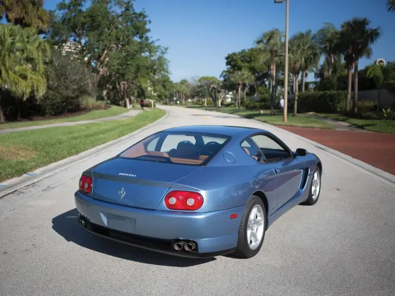 2000 Ferrari 456M GT - Image 3 of 30