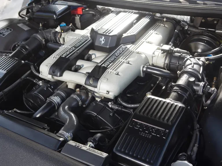 2000 Ferrari 456M GT - Image 25 of 30