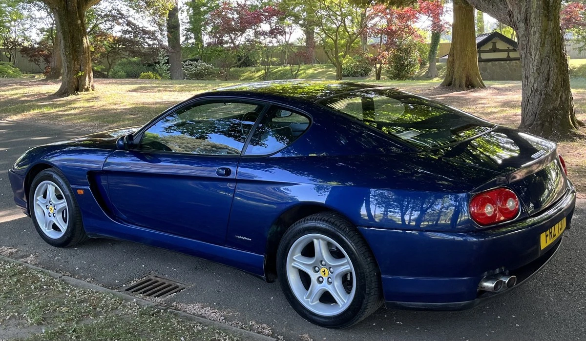 2000 Ferrari 456M GTA - Image 30 of 30