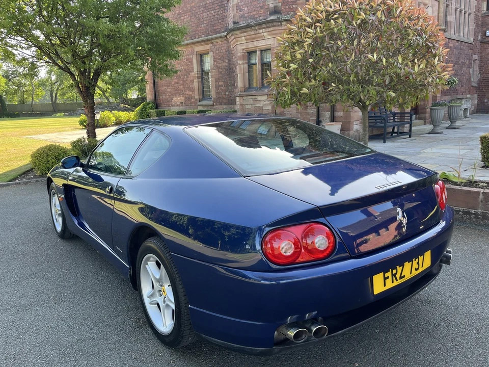 2000 Ferrari 456M GTA - Image 14 of 30