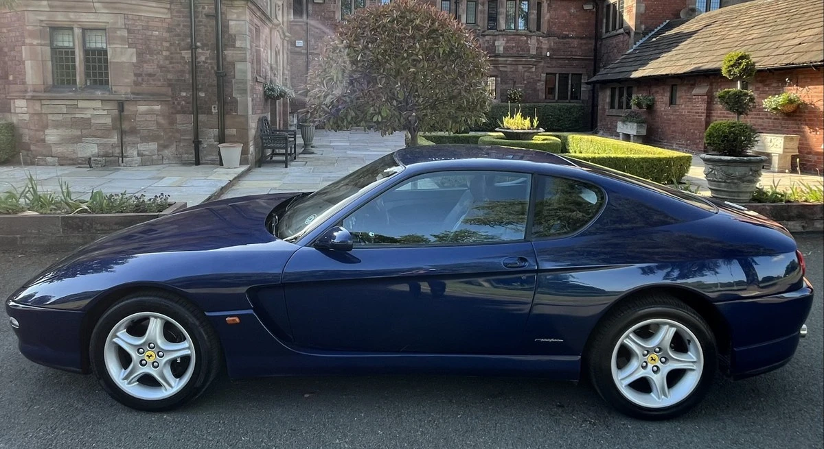 2000 Ferrari 456M GTA - Image 6 of 30