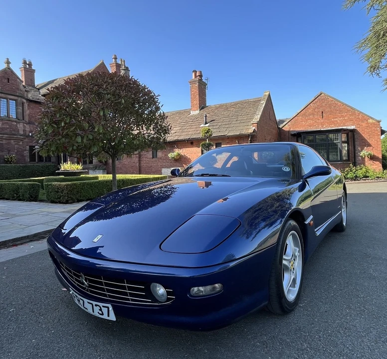 2000 Ferrari 456M GTA - Image 9 of 30