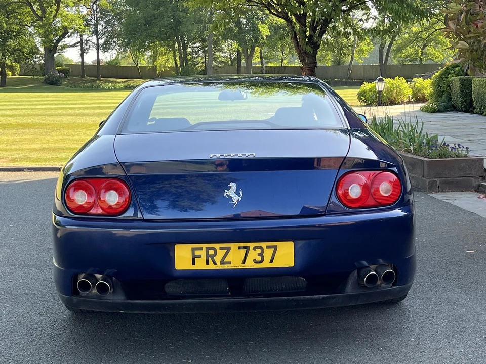 2000 Ferrari 456M GTA - Image 13 of 30