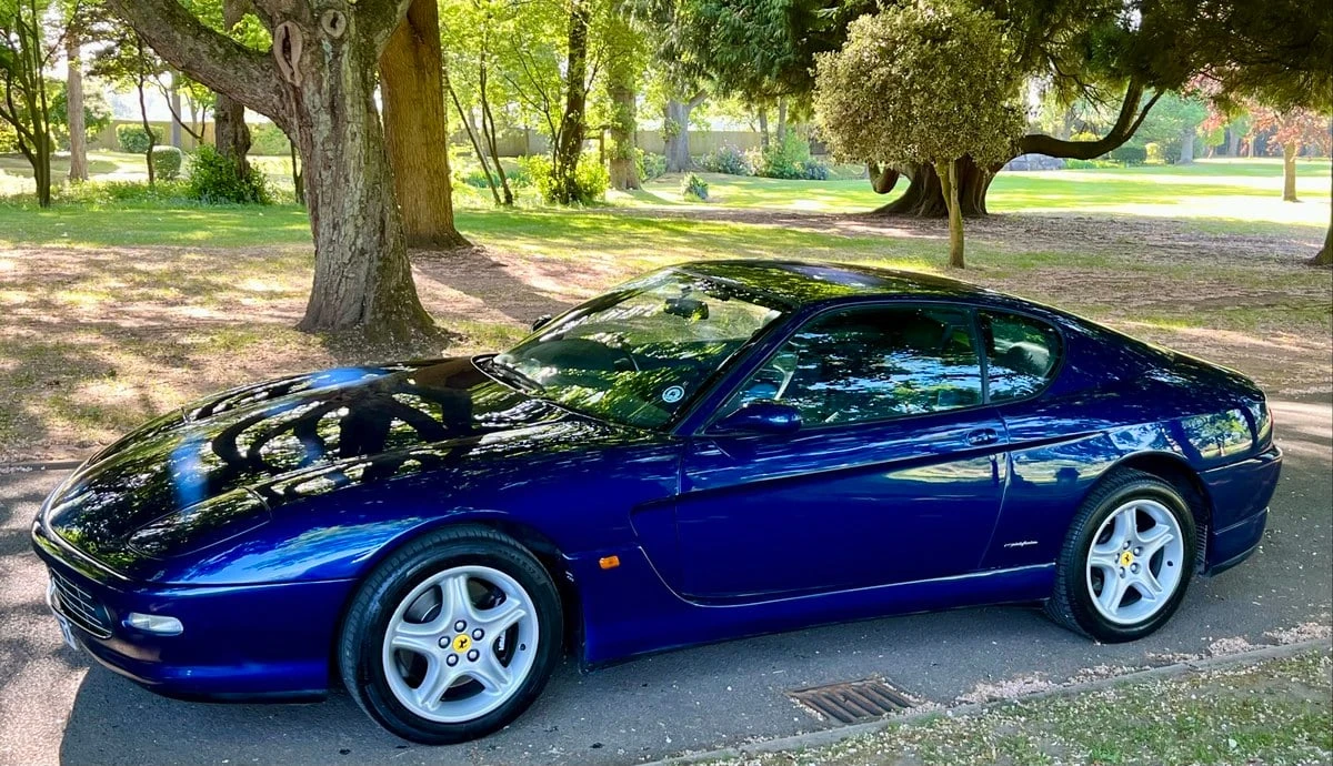 2000 Ferrari 456M GTA - Image 29 of 30