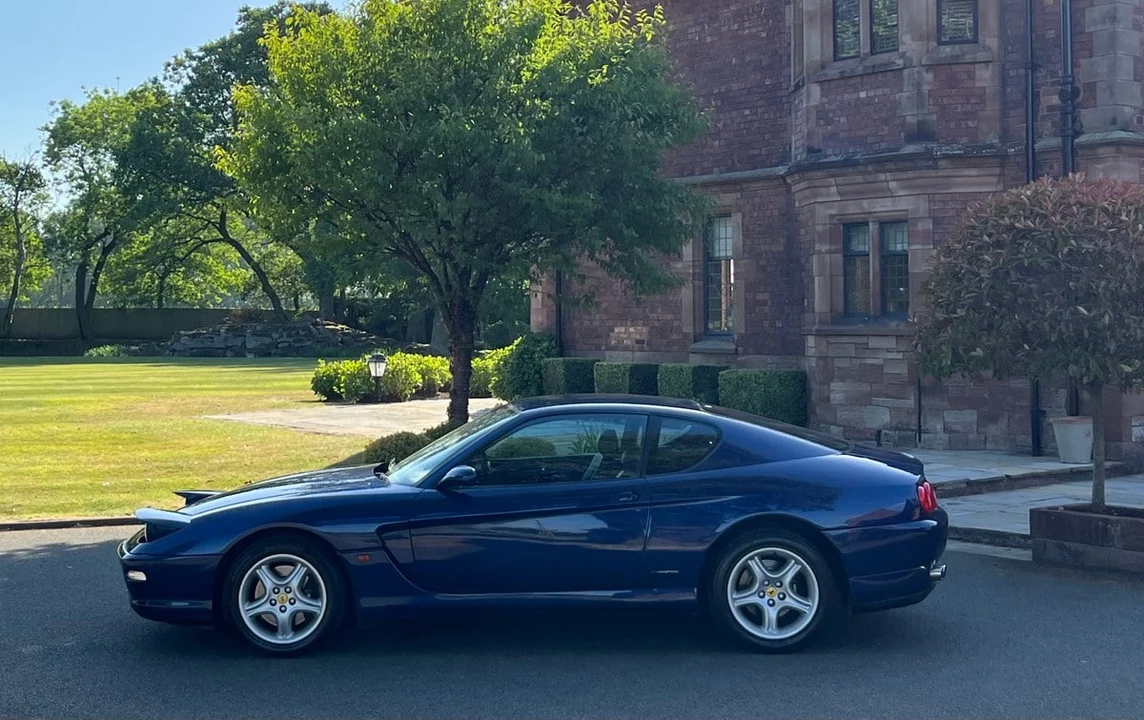2000 Ferrari 456M GTA - Image 22 of 30