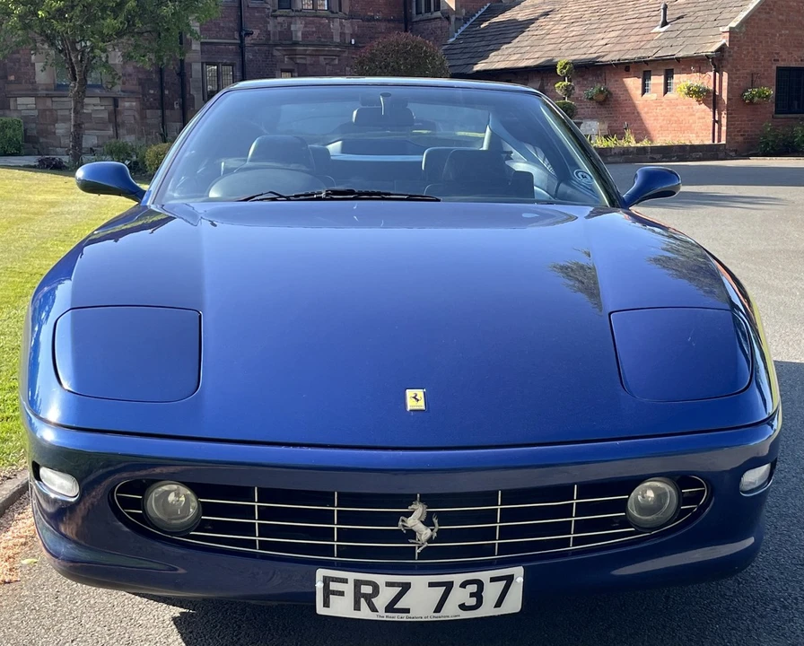 2000 Ferrari 456M GTA - Image 26 of 30