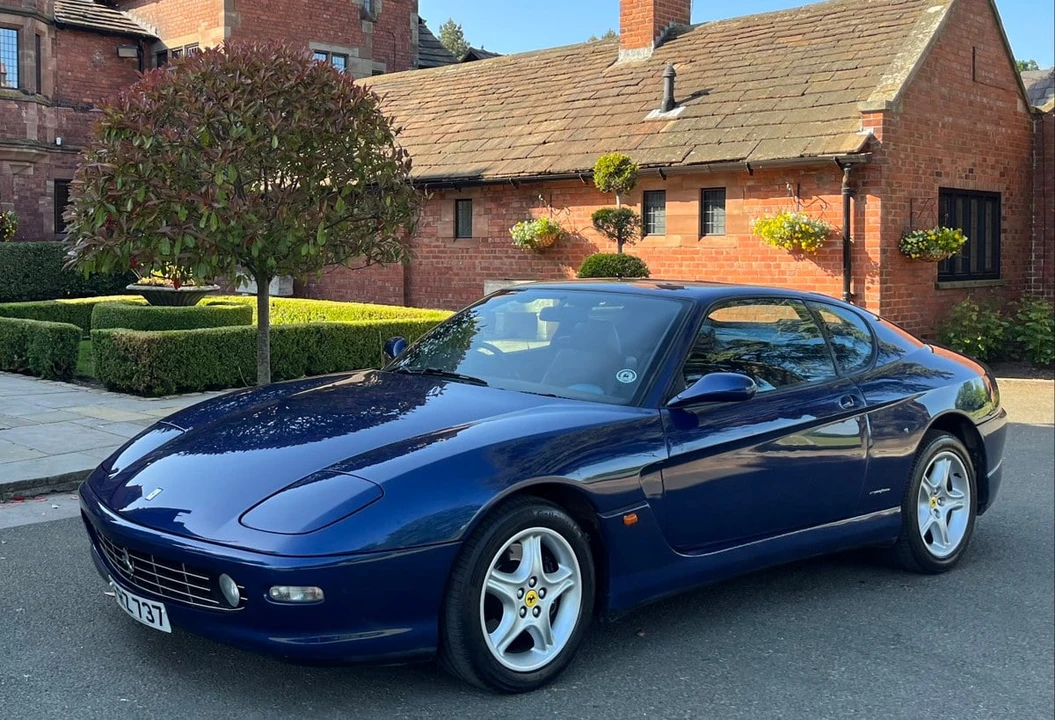 2000 Ferrari 456M GTA - Image 5 of 30