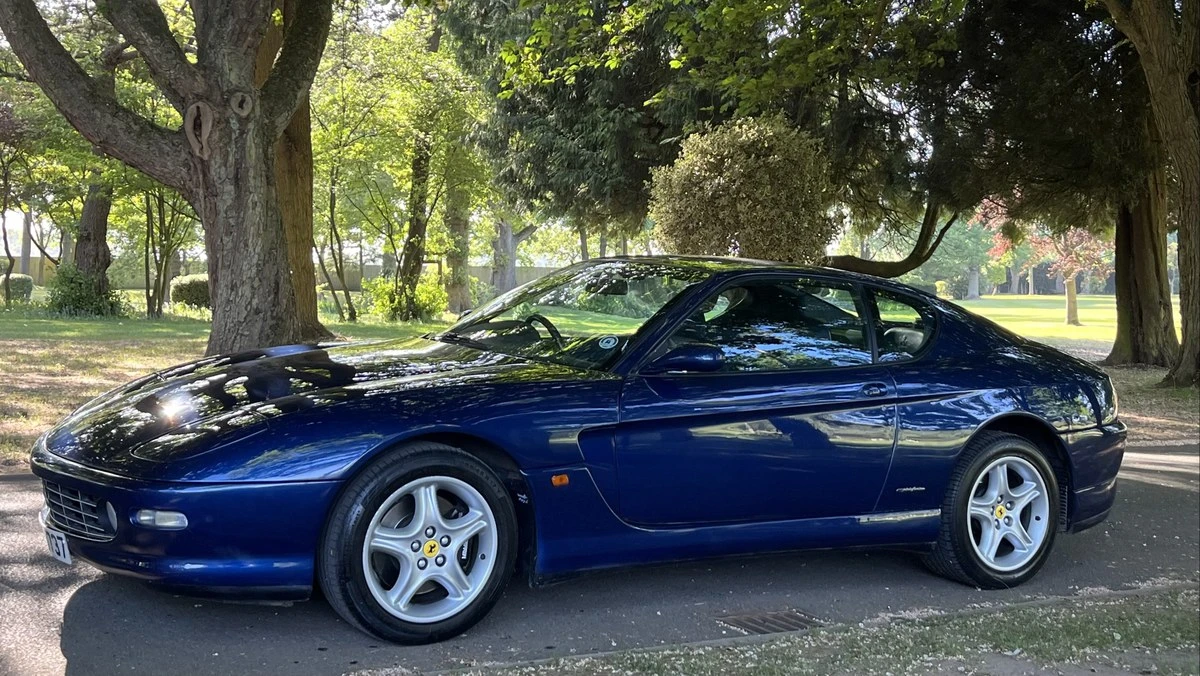 2000 Ferrari 456M GTA - Image 2 of 30