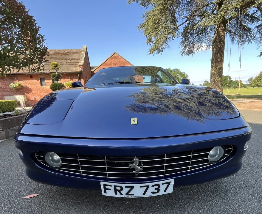 2000 Ferrari 456M GTA - Image 7 of 30