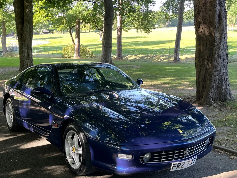 2000 Ferrari 456M GTA - Image 27 of 30