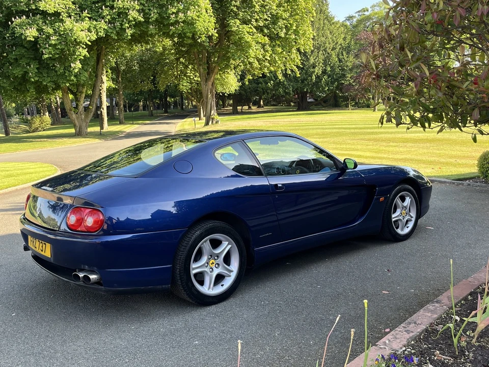 2000 Ferrari 456M GTA - Image 11 of 30