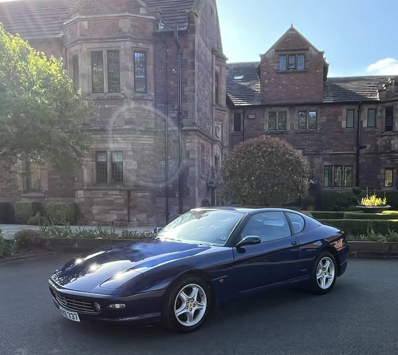 2000 Ferrari 456M GTA - Image 15 of 30