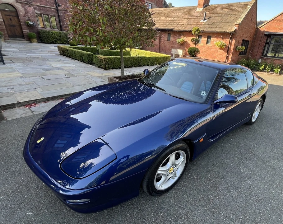 2000 Ferrari 456M GTA - Image 10 of 30