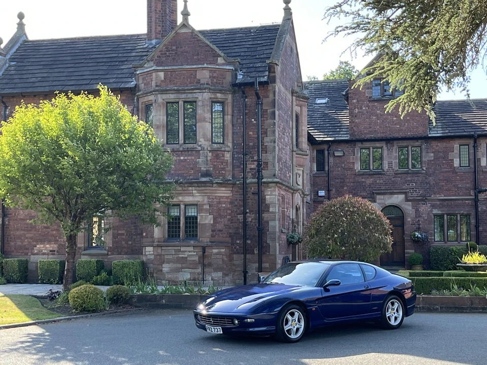 2000 Ferrari 456M GTA - Image 24 of 30