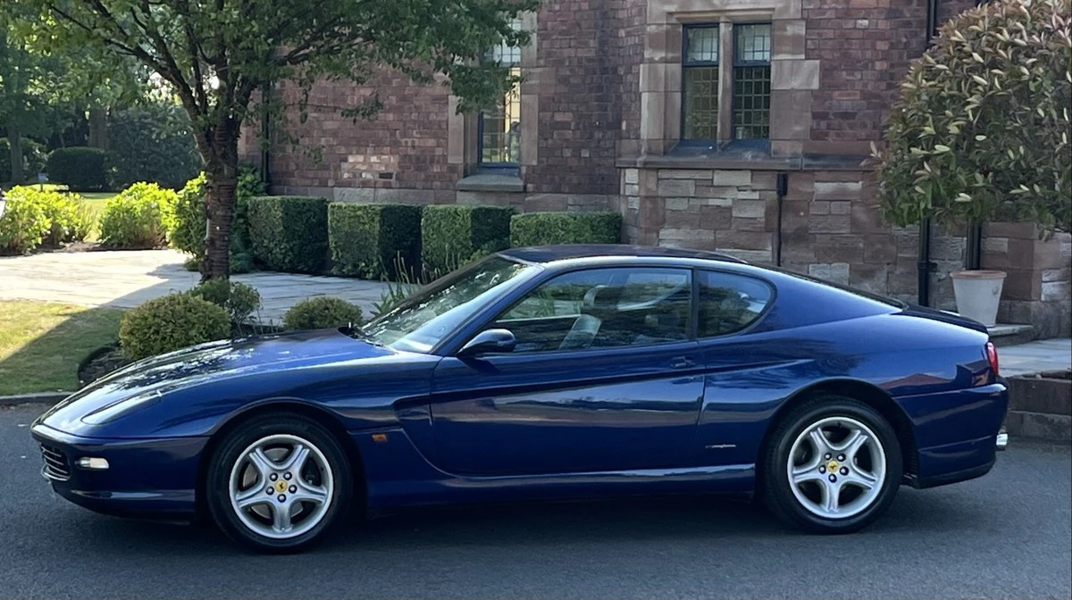 2000 Ferrari 456M GTA - Image 25 of 30