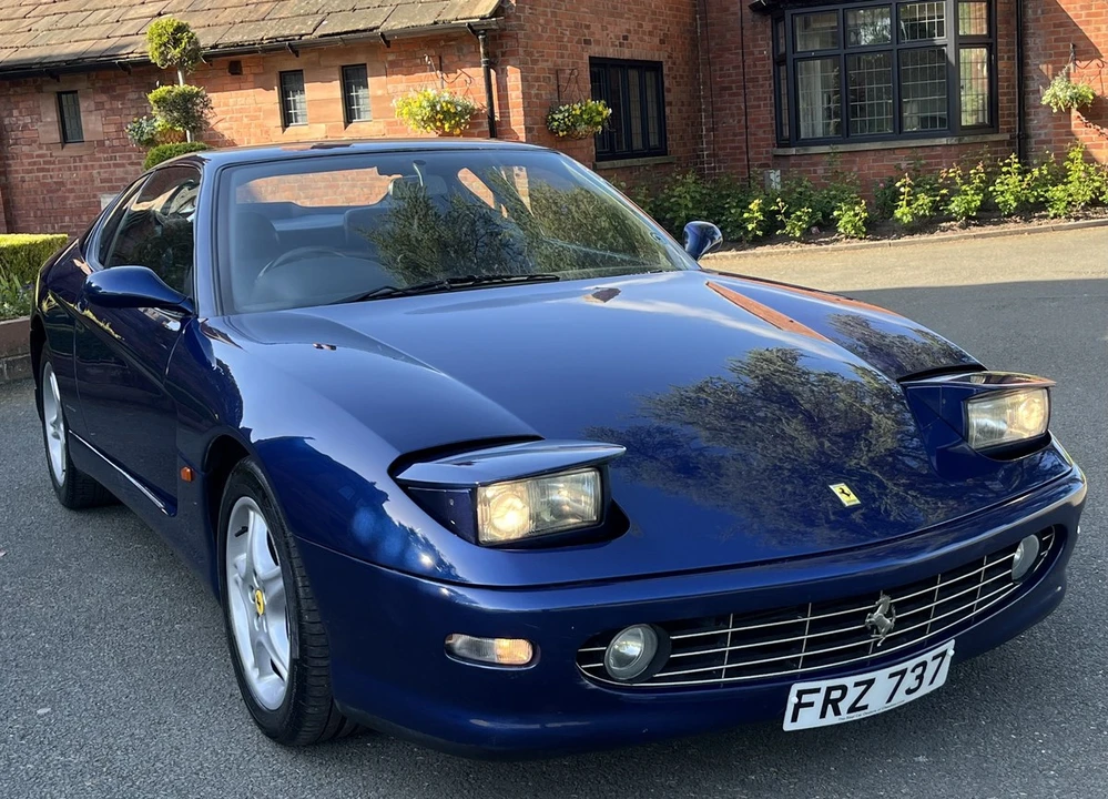 2000 Ferrari 456M GTA - Image 20 of 30