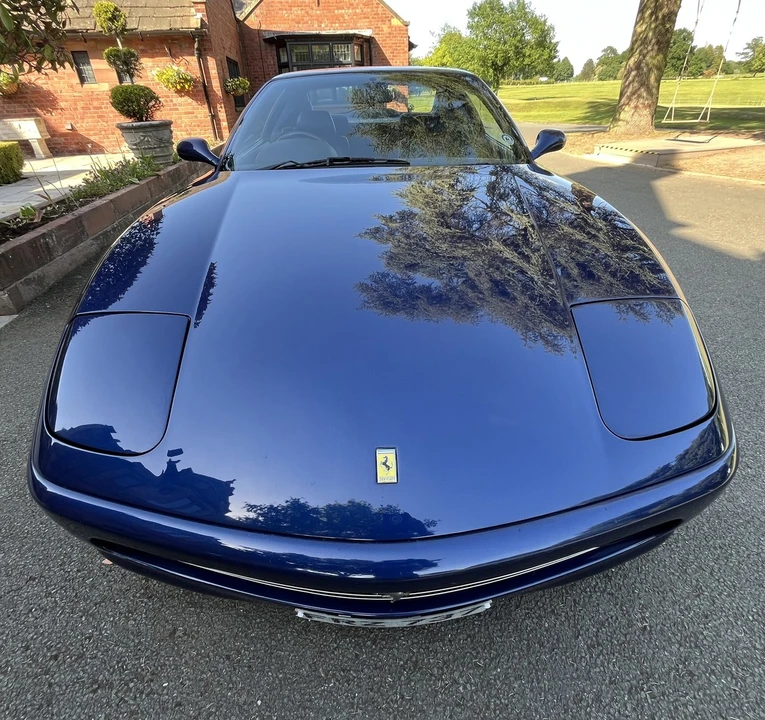 2000 Ferrari 456M GTA - Image 8 of 30